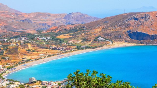 Best Places to Visit in Crete