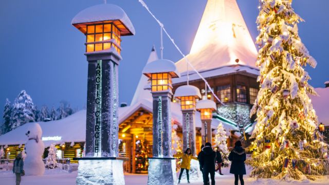 Best Places to Visit in Europe for Christmas