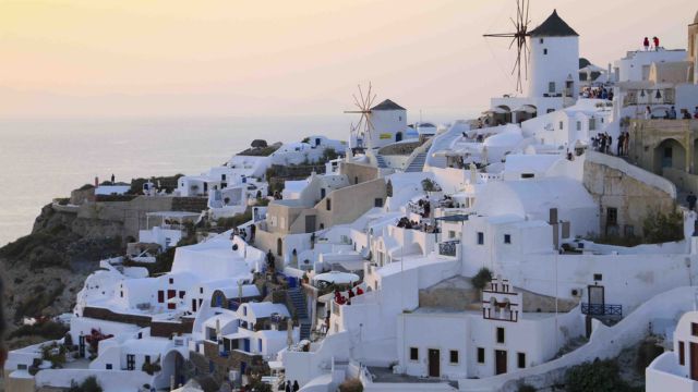  Best Places to Visit in Greece for Couples