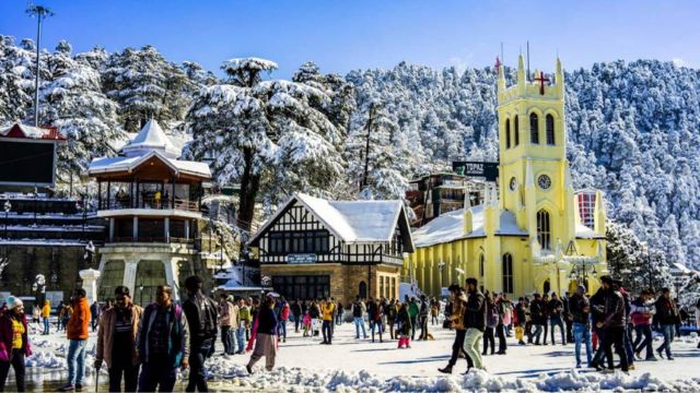 Best Places to Visit in India in December