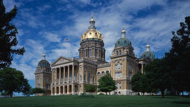 Best Places to Visit in Iowa