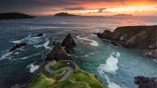 Best Places to Visit in Ireland For Couples