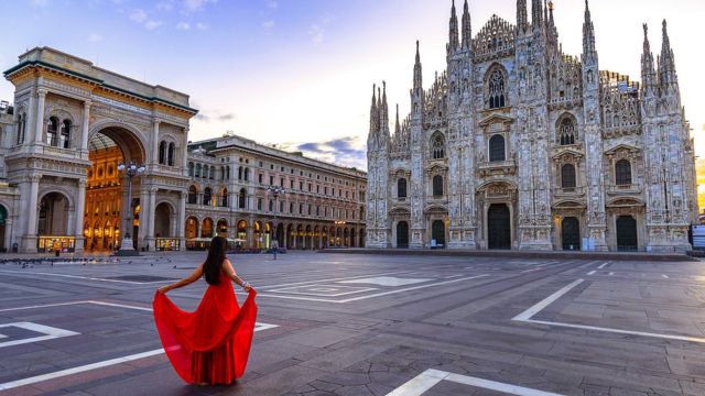 Best Places to Visit in Italy in April