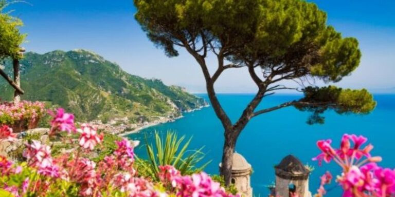 Best Places to Visit in Italy in April
