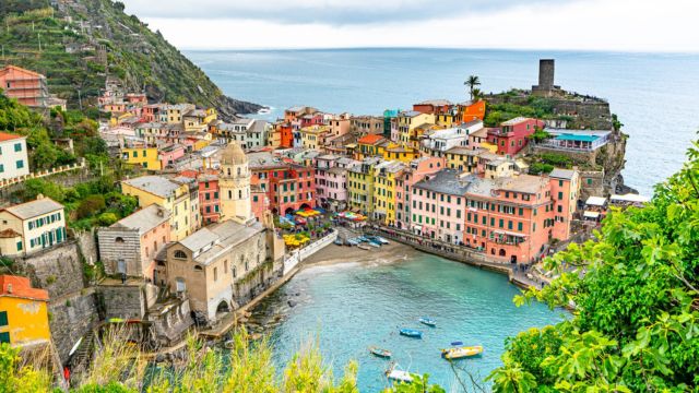 Best Places to Visit in Italy in August