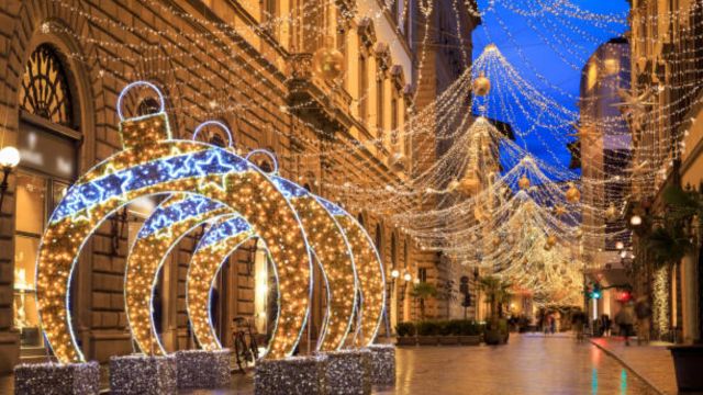 Best Places to Visit in Italy in December