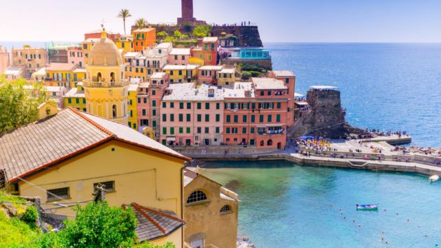 Best Places to Visit in Italy in June