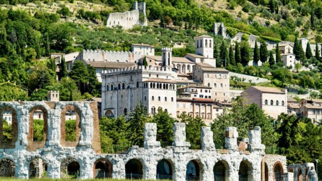 Best Places to Visit in Italy in October 