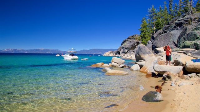 Best Places to Visit in Lake Tahoe