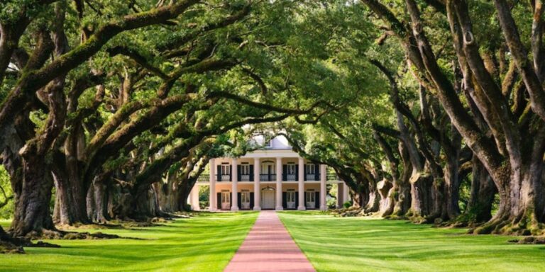 Best Places to Visit in Louisiana