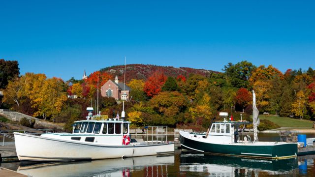 Best Places to Visit in Maine for Lobster