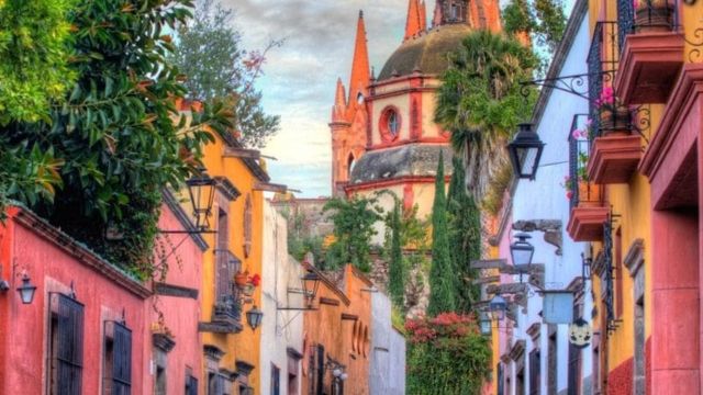 Best Places to Visit in Mexico in July
