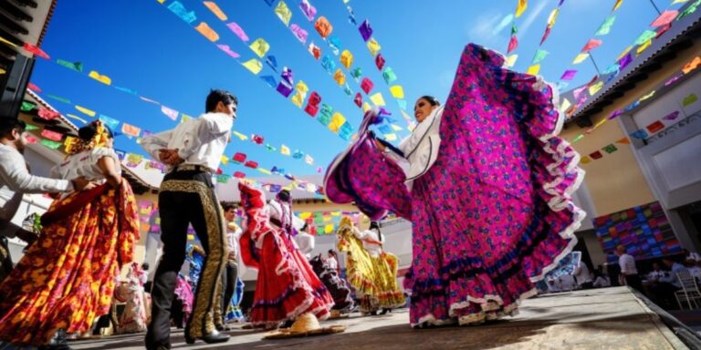 Best Places to Visit in Mexico in October