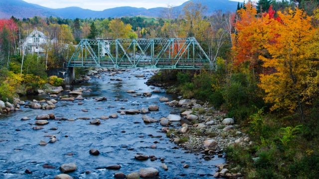 Best Places to Visit in New England in the Fall