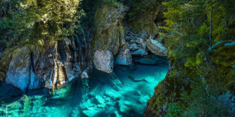 Best Places to Visit in New Zealand South Island