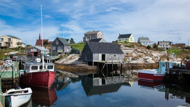 Best Places to Visit in Nova Scotia