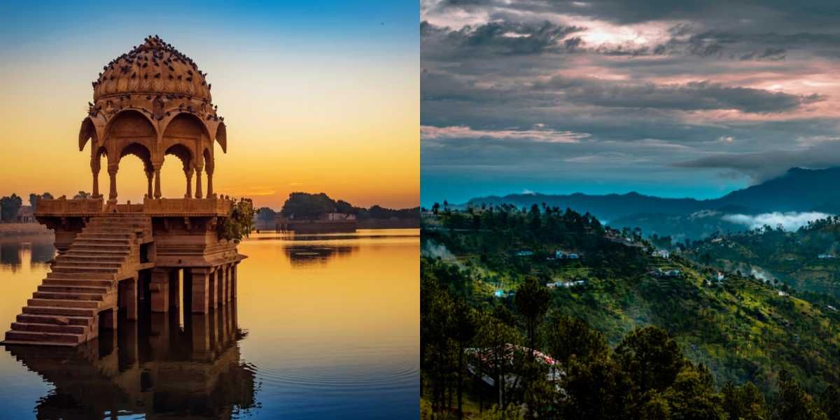 The Top 10 Best Places to Visit in November in India: Explore the ...