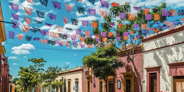Best Places to Visit in Oaxaca
