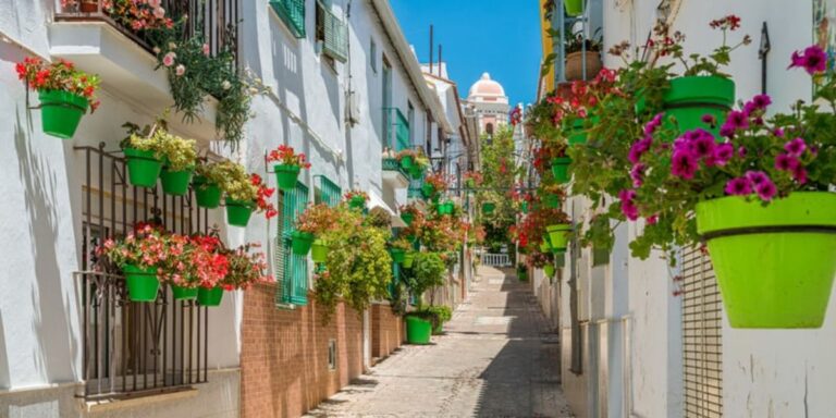 Best Places to Visit in Southern Spain