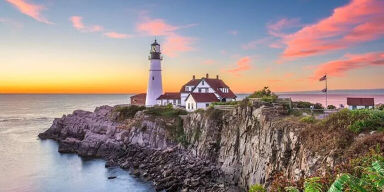 Best Places to Visit in Portland Maine