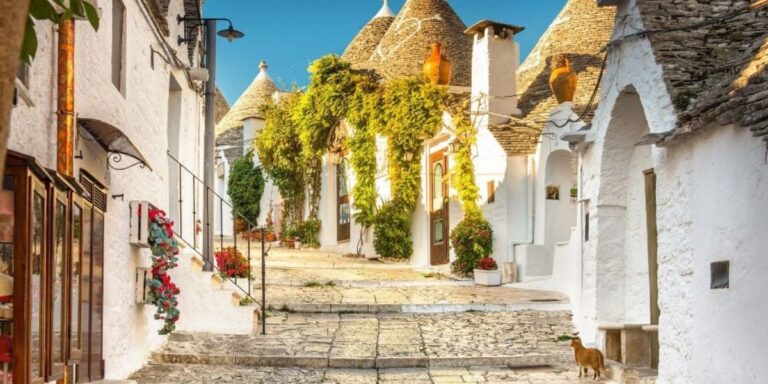 Best Places to Visit in Puglia