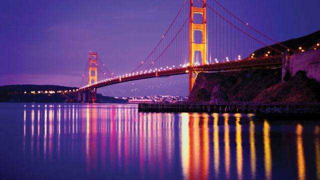 Best Places to Visit in San Francisco Bay Area