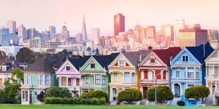 Best Places to Visit in San Francisco Bay Area