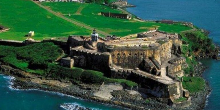 Best Places to Visit in San Juan Puerto Rico