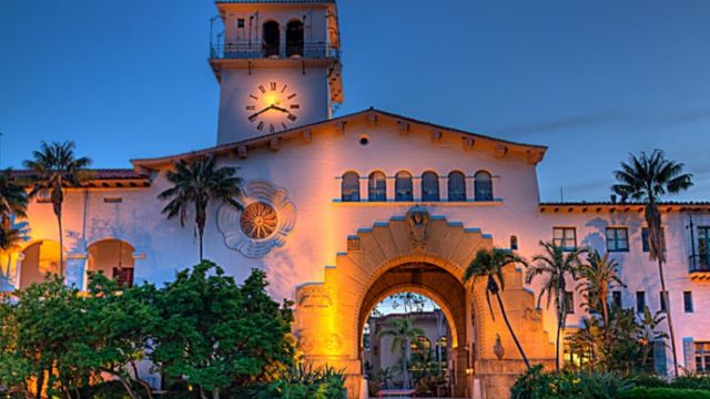 Best Places to Visit in Santa Barbara