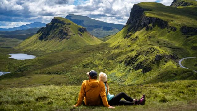 Best Places to Visit in Scotland for Couples