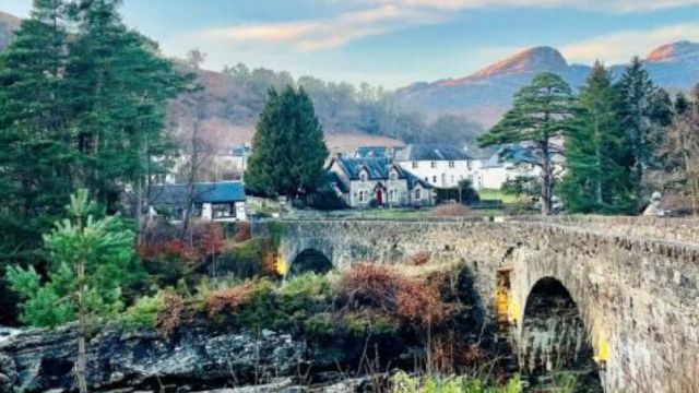 Best Places to Visit in Scotland for Couples