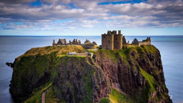 Best Places to Visit in Scotland for Couples