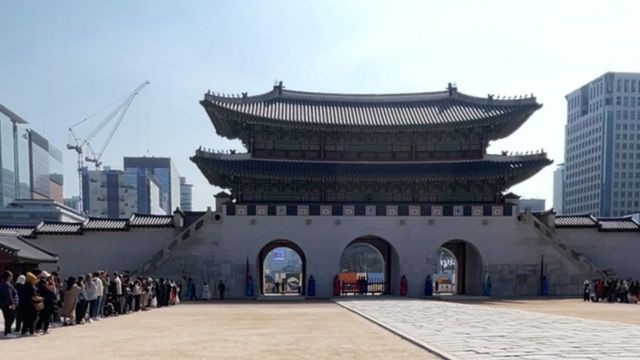 Best Places to Visit in Seoul