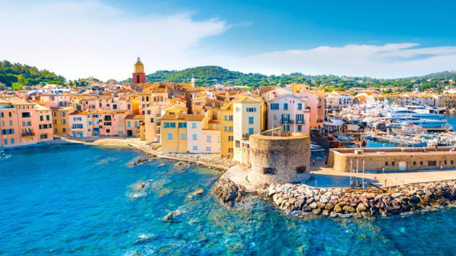 Best Places to Visit in South of France