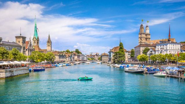 Best Places to Visit in Switzerland in November