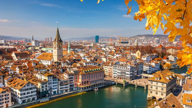 Best Places to Visit in Switzerland in November