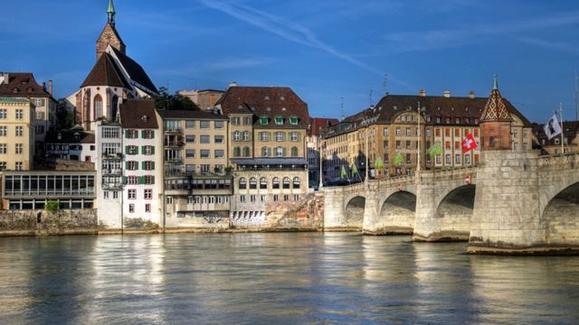 Best Places to Visit in Switzerland in Summer