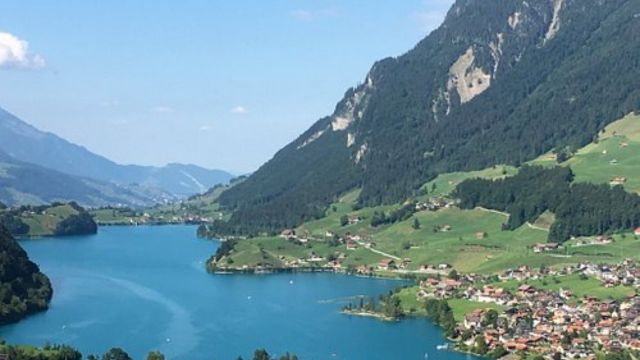 Best Places to Visit in Switzerland in Summer