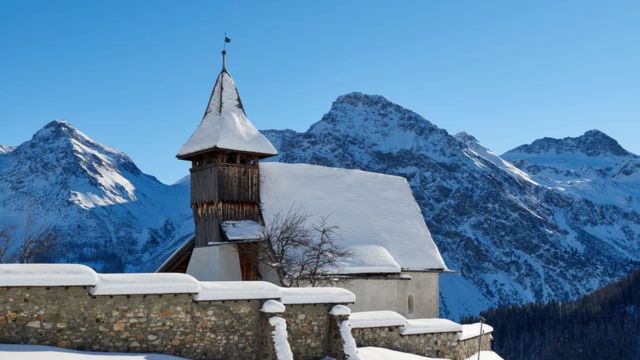 Best Places to Visit in Switzerland in Winter