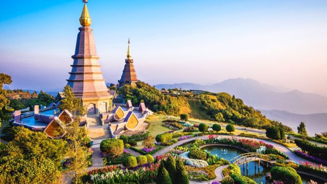  Best Places to Visit in Thailand for First Timers