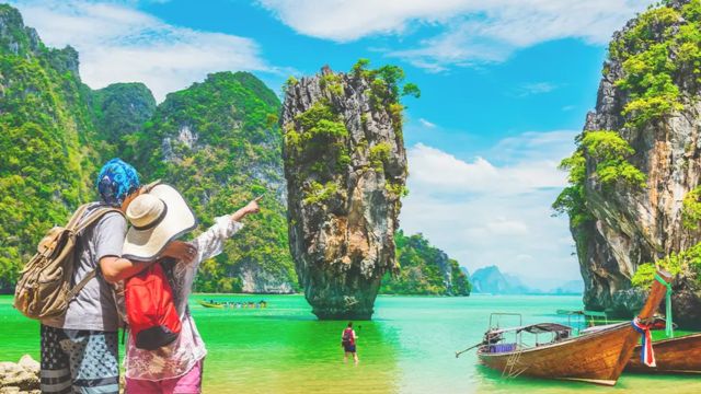  Best Places to Visit in Thailand for First Timers