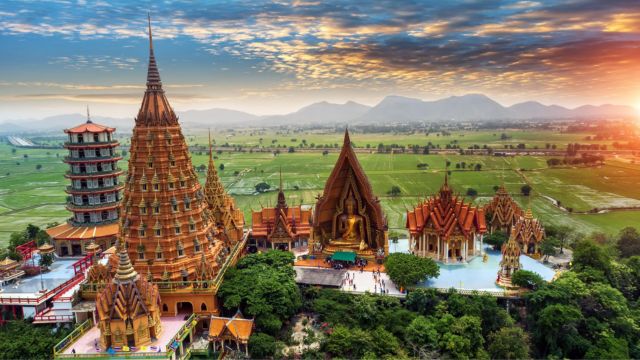  Best Places to Visit in Thailand for First Timers