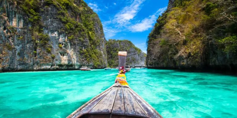 Best Places to Visit in Thailand for First Timers