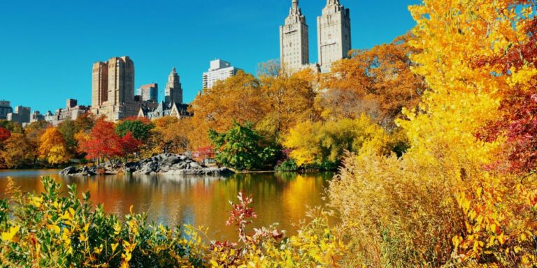 Best Places to Visit in US in November