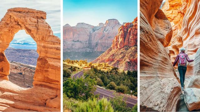 Best Places to Visit in Western USA