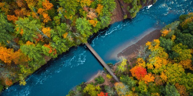 Best Places to Visit in Wisconsin in the Fall