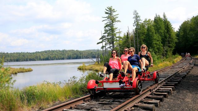 Best Places to Visit in the Adirondacks