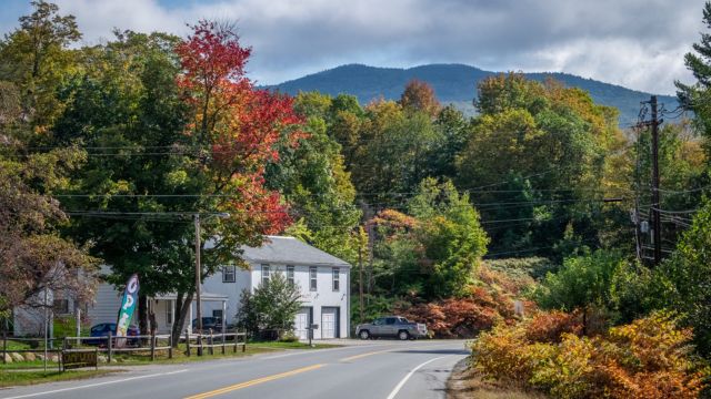 Best Places to Visit in the Fall on the East Coast