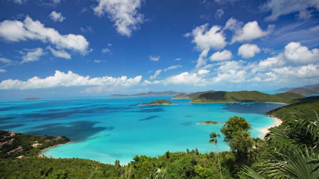 Best Places to Visit in the Virgin Islands