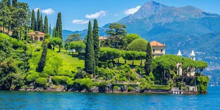 Best Places to Visit on Lake Como